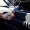 Locking Fork Mount