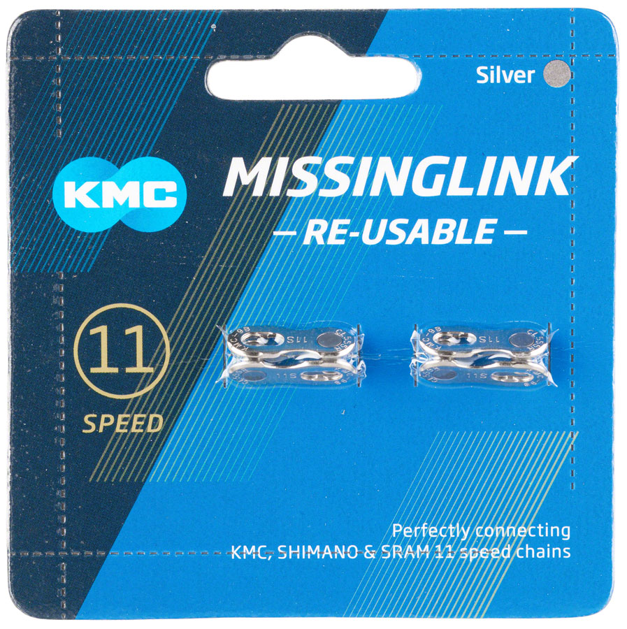 CHAIN LINK KMC 11speed chain DLC SHI/SRAM/KMC