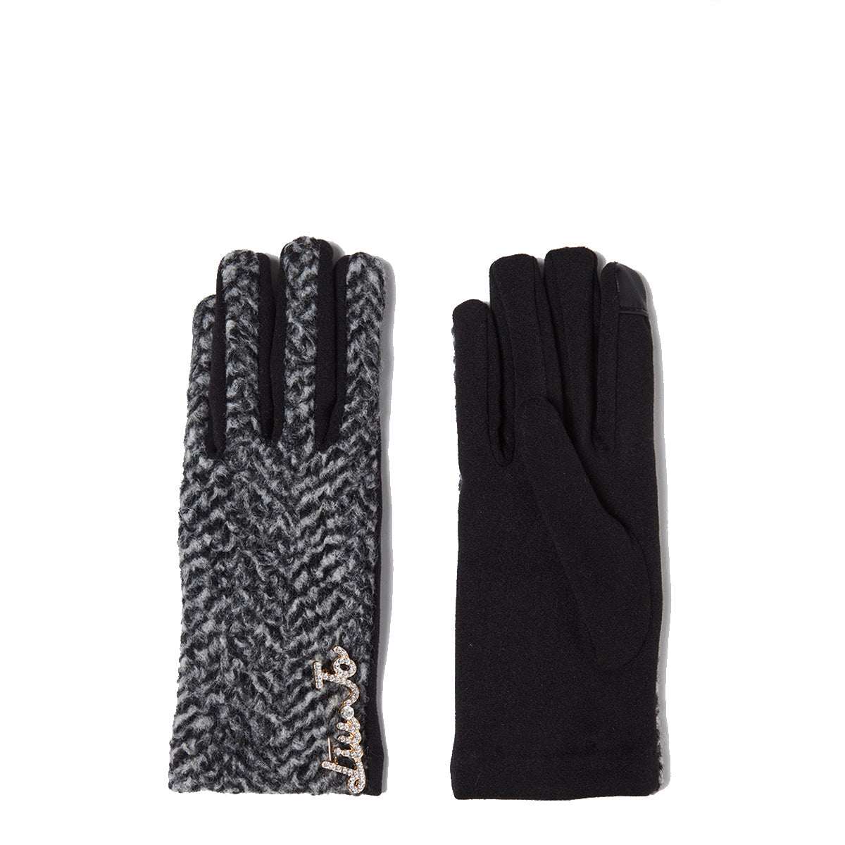 Safetti Gloves Eleganza Unisex Green MD