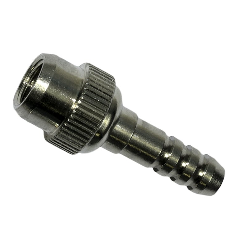 Silca Thread on Schrader Chuck