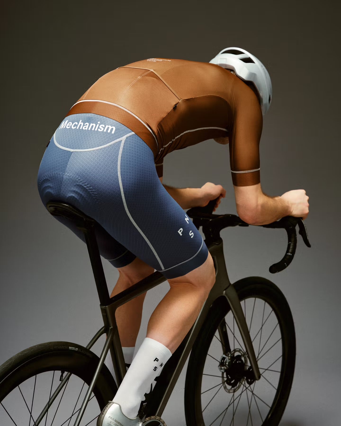 Pas Normal Studios Mechanism Jersey Men’s Dusty Brown