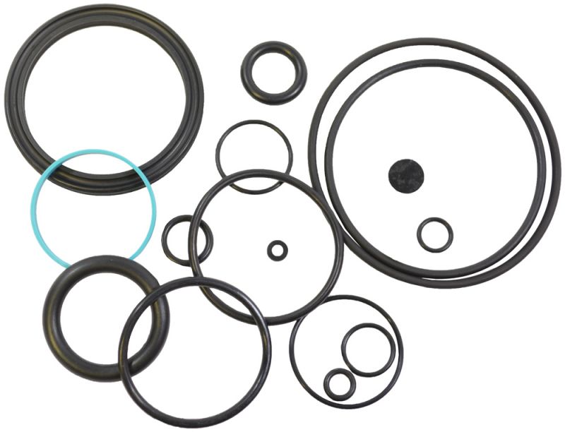 FOX Seal Kit: CTD Boost Valve and Dish Shock Rebuild
