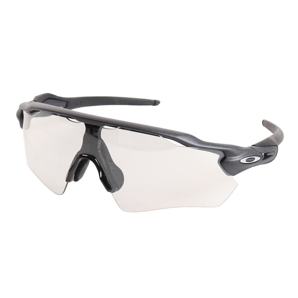 OAKLEY RADAR EV PATH STEEL BLACK / PHOPTOCHROMIC