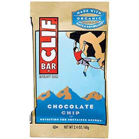 Clif Bars