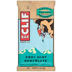 Clif Bars