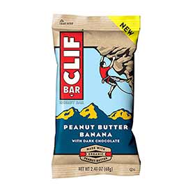 Clif Bars