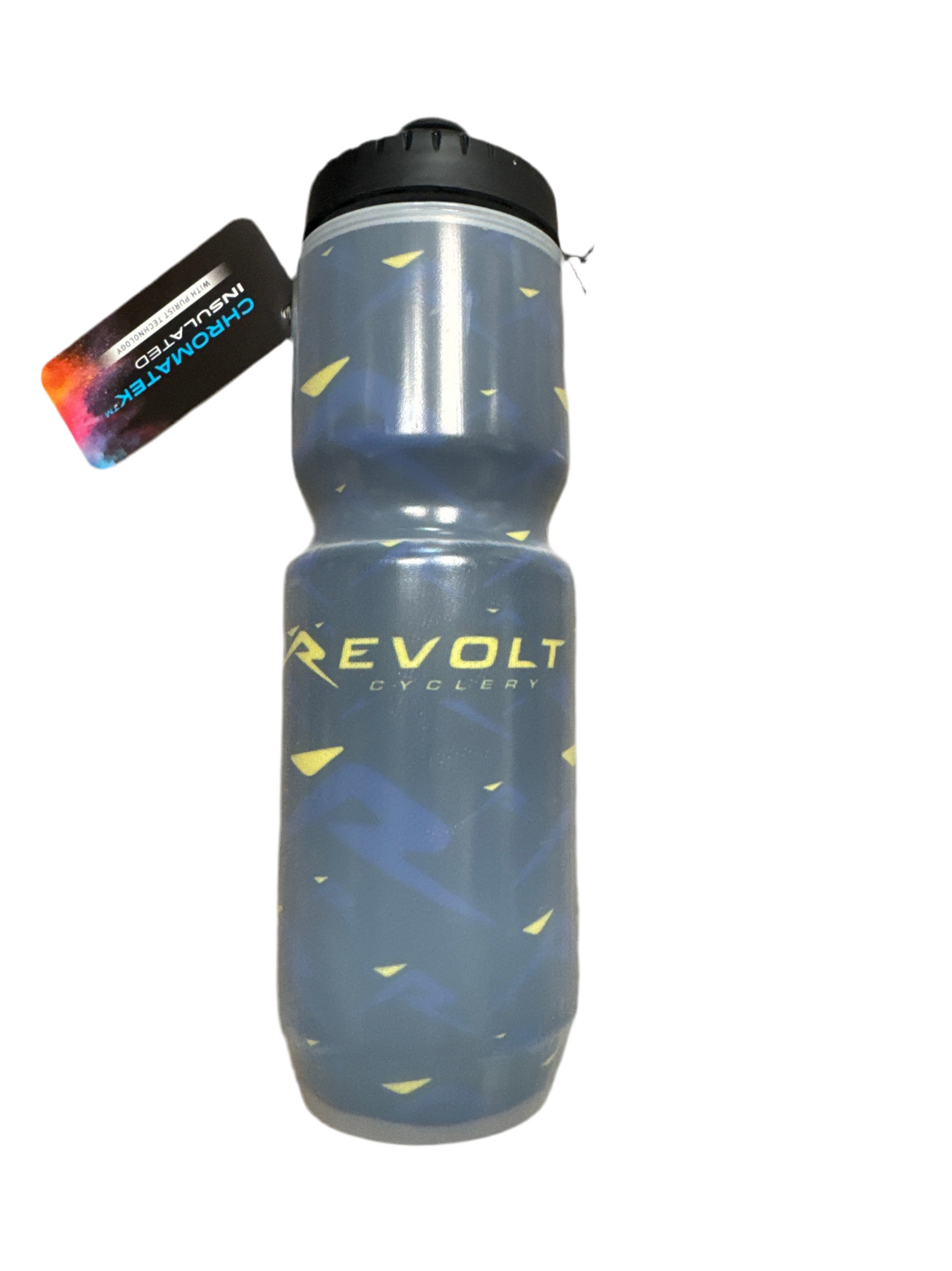 REVOLT Water Bottle INSULATED 23oz - MoFlo 2.0 Cap