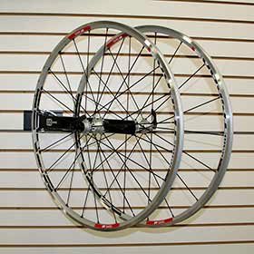 Wheels Display
