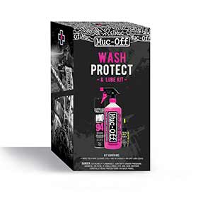 Wash, Protect and Lube Kit