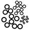 Pro Bleed Syringe - O-ring Kit