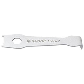 Chainring nut wrench