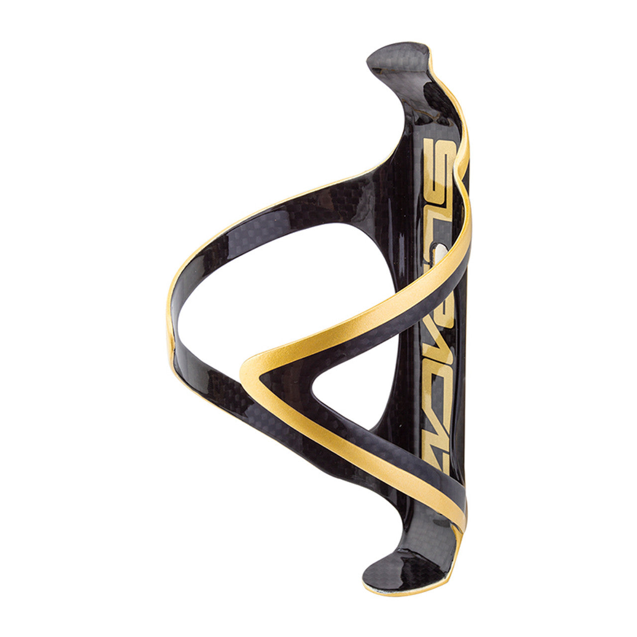 BOTTLE CAGE SUPACAZ FLY CAGE CARBON GD
