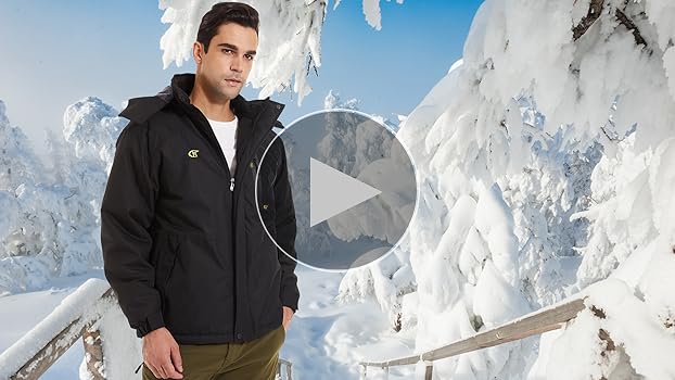 SAFETTI Alpes UC Jacket Man XL