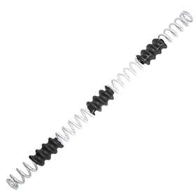 Coil Spring, X-Soft, Silver