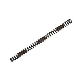 Coil Spring, X-Firm, Black