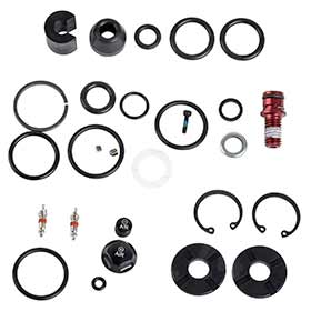 Sid Dual Air Service Kit - 11.4015.494.000