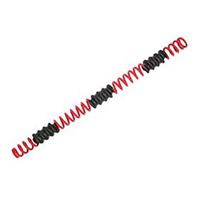 Coil Spring, Medium, Red