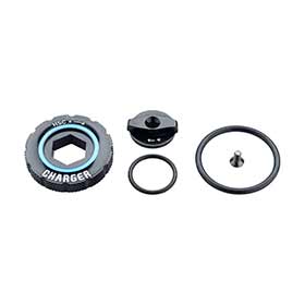 Compression Damper Knob Kit - Charger 2 RC2