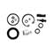 Lower Hose Barb Assembly Kit - Reverb Stealth A1-A2