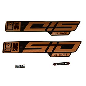 SID 35 Ultimate Decal Kit