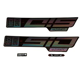 SID 35 Ultimate Decal Kit