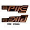 Pike Ultimate Decal Kit