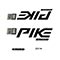 Pike Ultimate Decal Kit