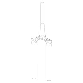 CSU Reba 29 150 DFBLK