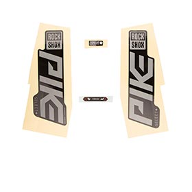 Decal - Pike SEL+ MPLR/BLK