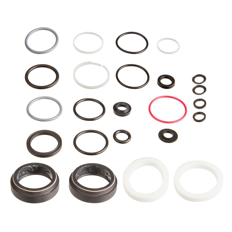 200 HOUR/1 YEAR SERVICE KIT (INCLUDES DUST SEALS, FOAM RINGS, O-RING SEALS) -JUDY GOLD AND SILVER A1+ (2018+)