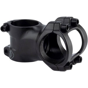 Dimension Trail Stem - 70mm, 31.8 Clamp, +/-6, 1 1/8", Aluminum, Black
