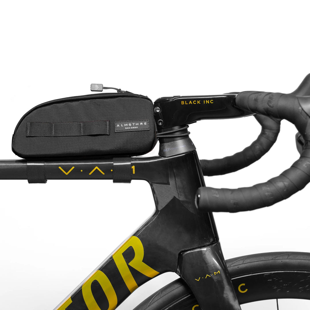 ALMSTHRE Top Tube Bag - Hunter Green