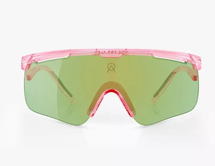 ALBA OPTICS DELTA CHERRY GLOSSY VZUM KING