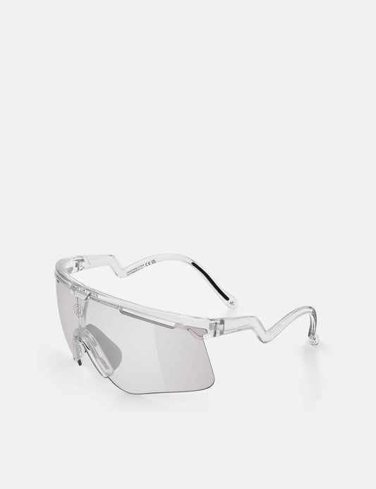 ALBA OPTICS DELTA CRYSTAL GLOSSY VZUM F-LENS SUPER ALU
