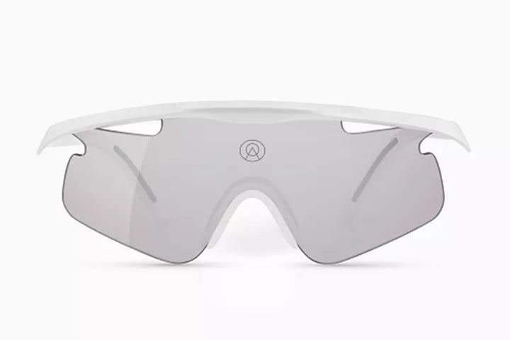 ALBA OPTICS MANTRA WHT VZUM ALU