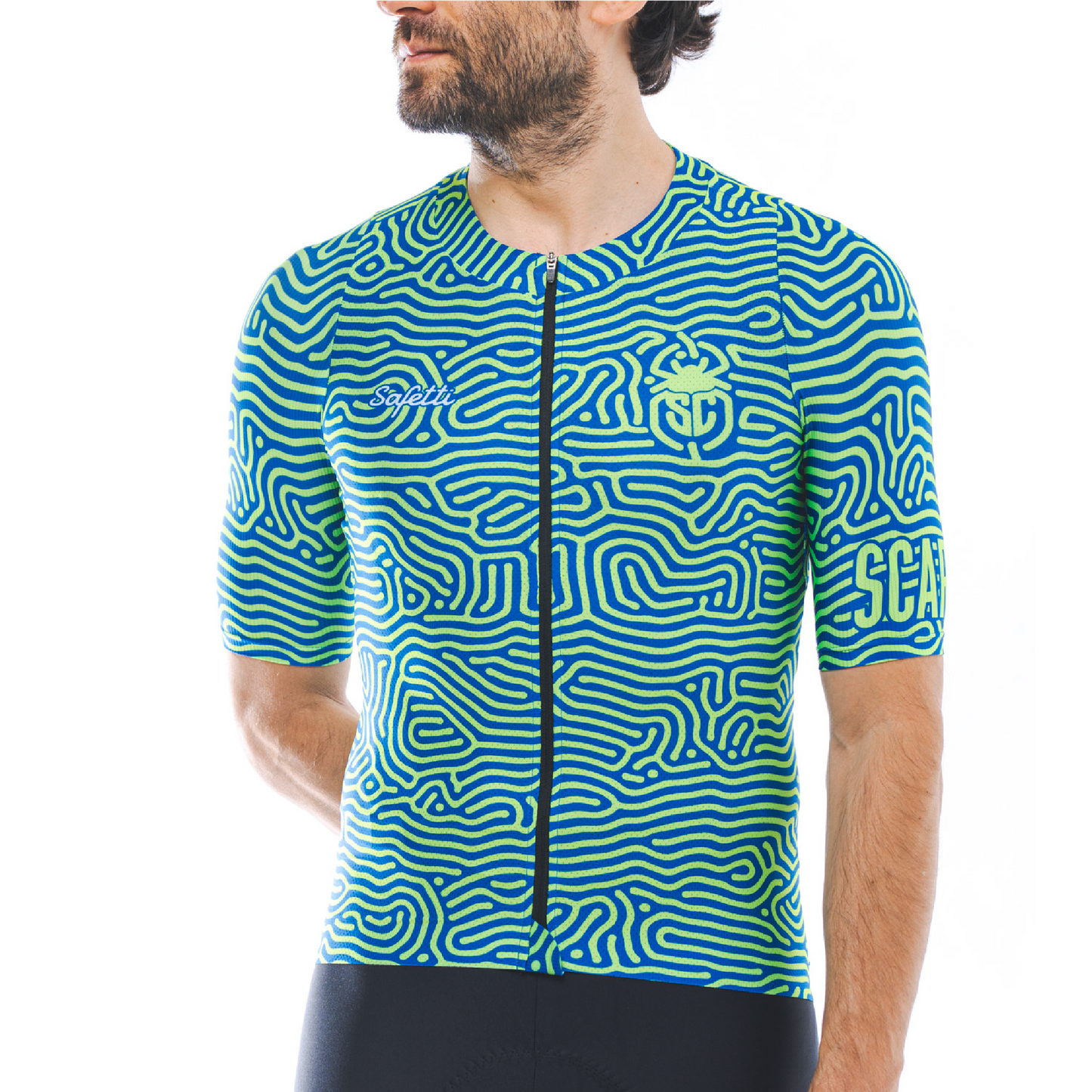 SCARAB Arlequin Jersey Man XS
