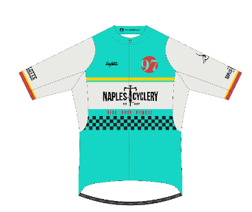 CCMC VENETO WOMEN SHORT SLEEVE NAPLES CYCLERY HERITAGE DESING