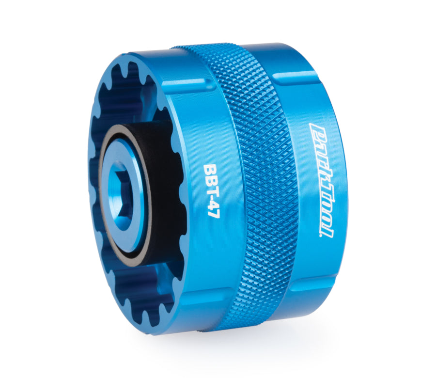 TOOL BB PARK BBT-47 16-NOTCHx52.2mm/12-NOTCHx50.4mm f/ENDURO T47-PF30/CHRIS KING T47