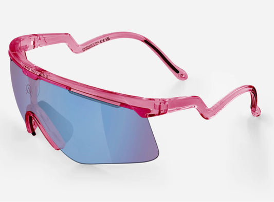 ALBA OPTICS DELTA CHERRY GLOSSY VZUM F-LENS FLAMINGO