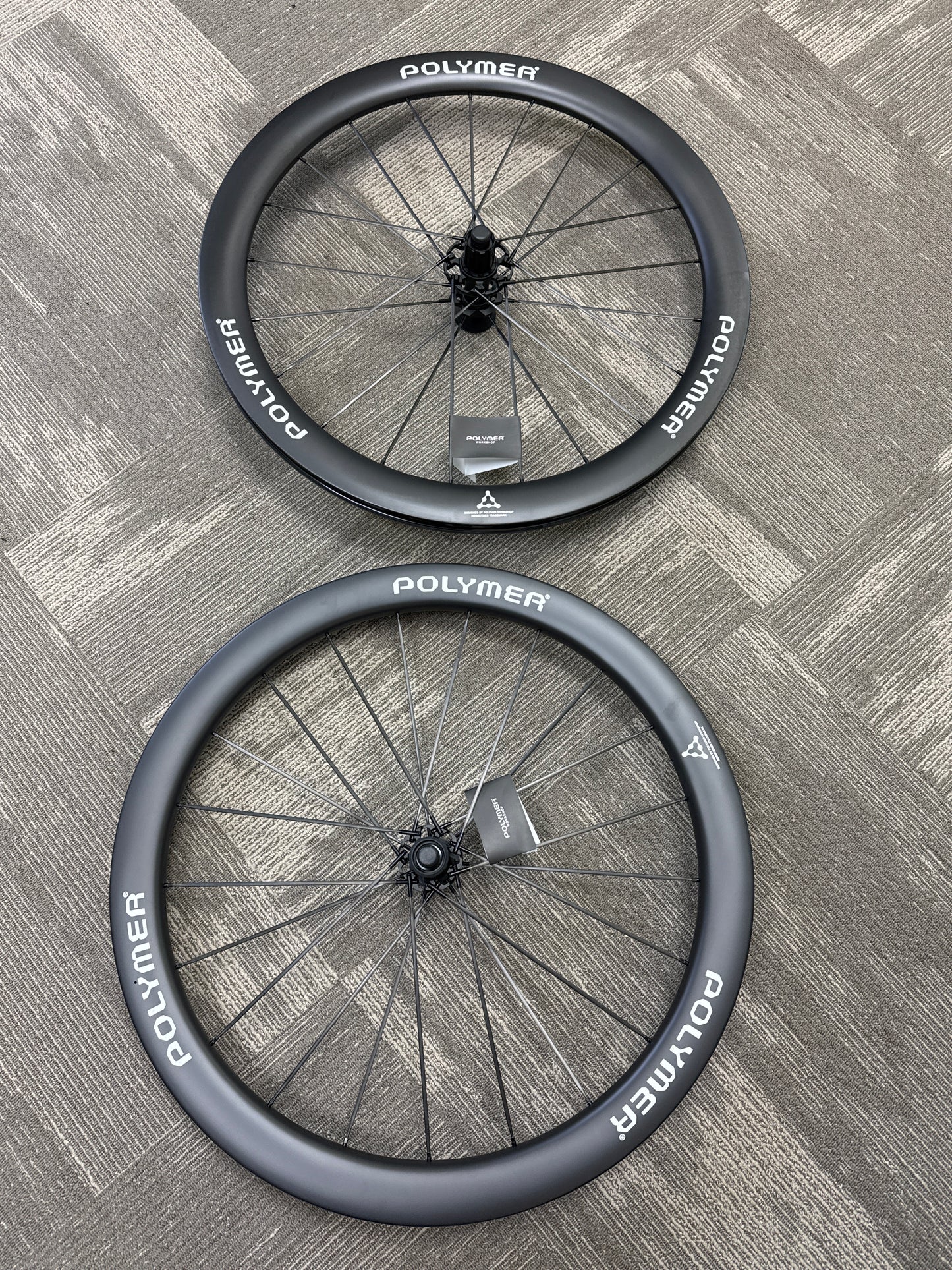 POLYMER ENHANCE 50:55 WHEELS