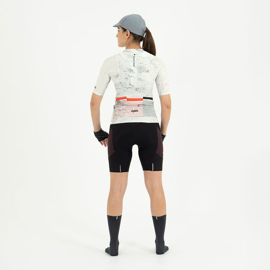 ROUGHROAD WOMEN'S SHORT SLEEVE CYCLING JERSEY