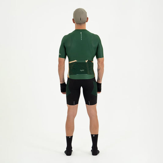 SAVAGE MEN'S SHORT SLEEVE CYCLING JERSEY