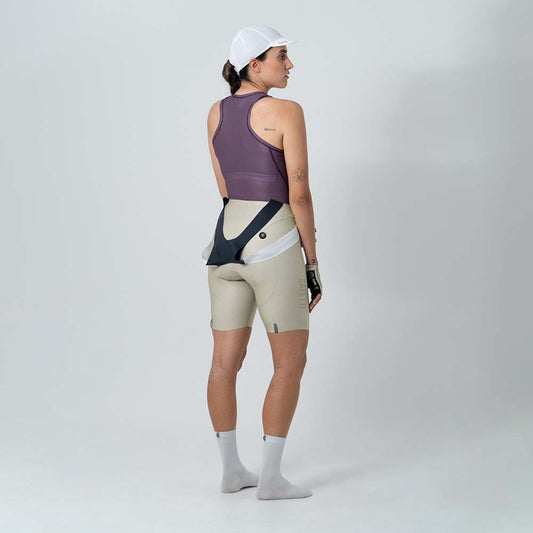 WOMEN'S WINDBERRY CYCLING UNDERWEAR JERSEY WITH ARMHOLE SLEEVES