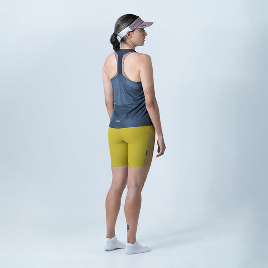 WOMEN'S TEMPO ARMHOLE SLEEVE RUNNING T-SHIRT