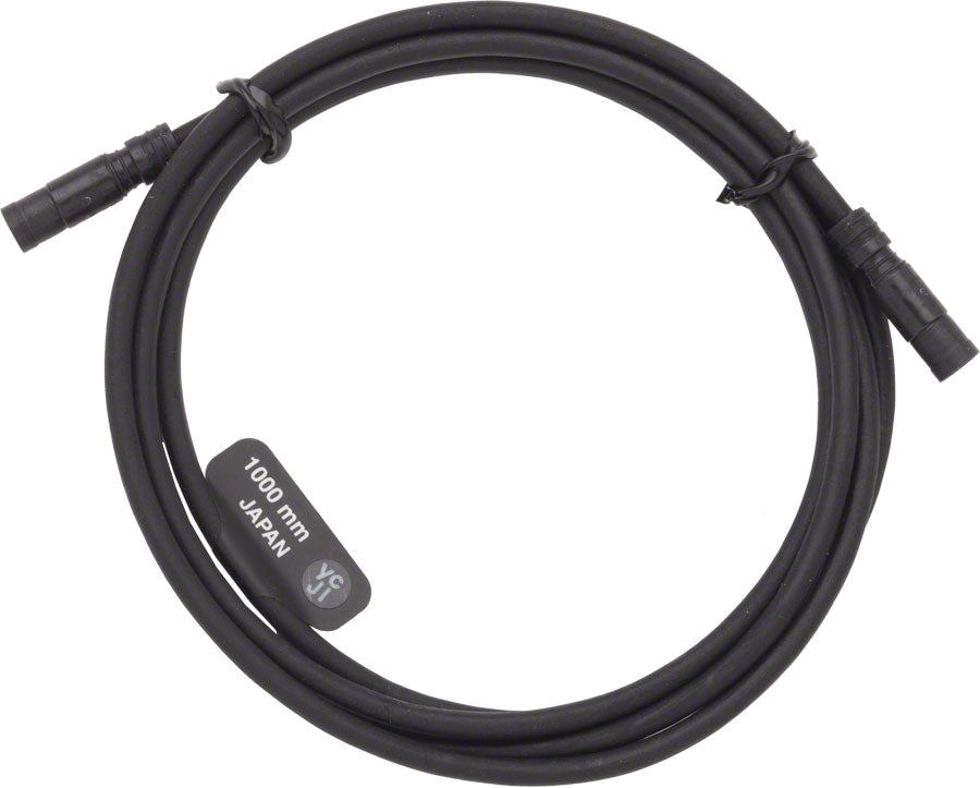 ELECTRIC WIRE, 1400MM BLACK EW-SD50 FOR E-TUBE DI2
