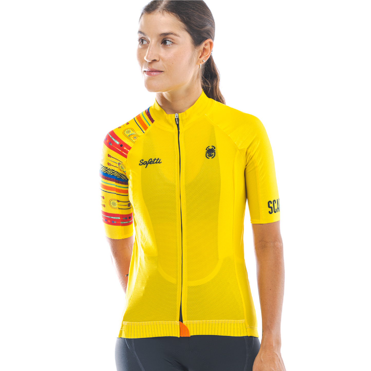 SCARAB Chiva Jersey Woman Large