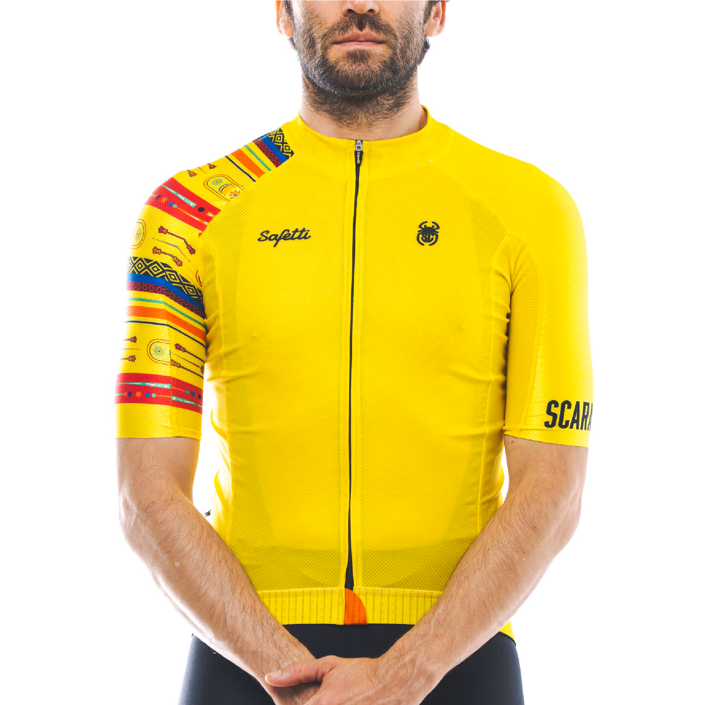 SCARAB Chiva Jersey Woman Small