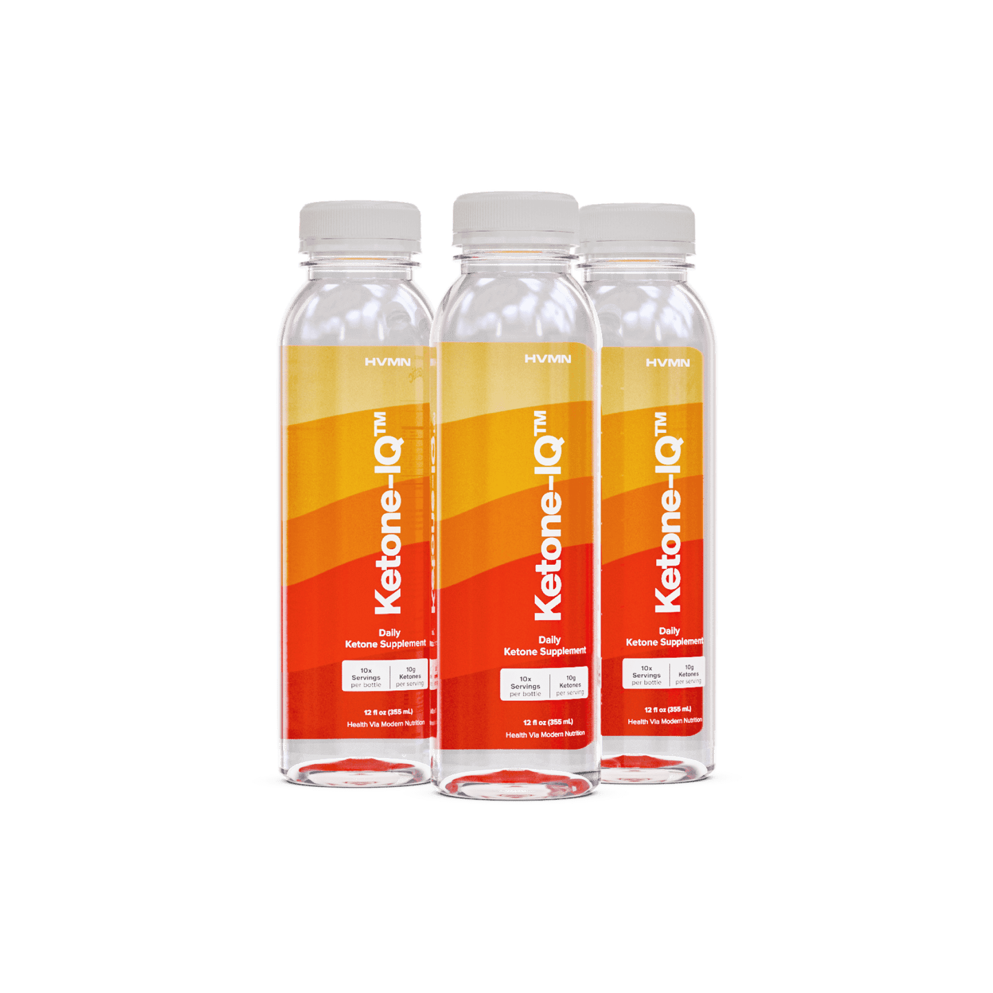 KETONE-IQ Classic 2oz x VISMA Pouch 12ct (GEL)