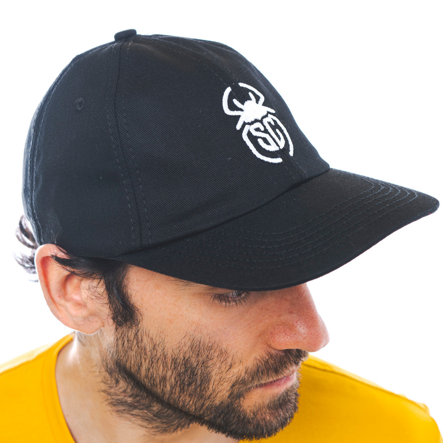 SCARAB Classic Cap BLK