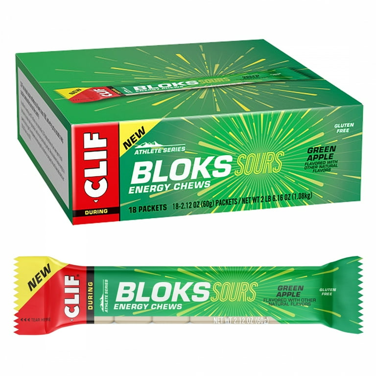 FOOD CLF BLOK CITRUS -SINGLE